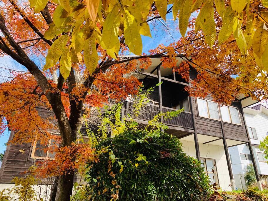 Nakao Villa Nozawaonsen Exterior photo